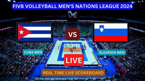 vnl live stream free|Cuba vs. Slovenia 6/20/24 .